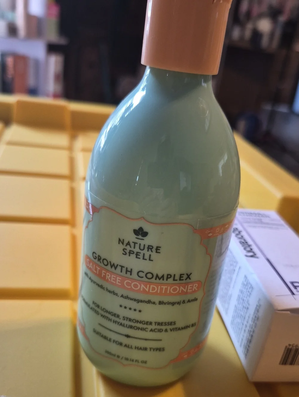 Growth Complex Salt-Free Conditioner — Nwt